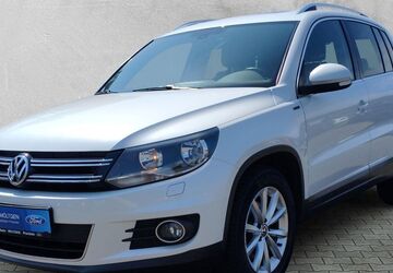 VW Tiguan 136.143 km 13.990 &euro; Hürth 50354