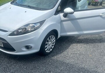 Ford Fiesta 142.800 km 5.300 &euro; Swisttal 53913