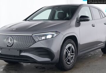 Mercedes-Benz EQA 10.567 km 43.880 &euro; Euskirchen 53879