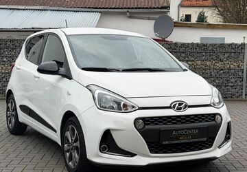 Hyundai i10 5.000 km 12.999 &euro; Bad Breisig 53498
