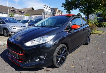 Ford Fiesta 107.000 km 7.100 &euro; Troisdorf 53840