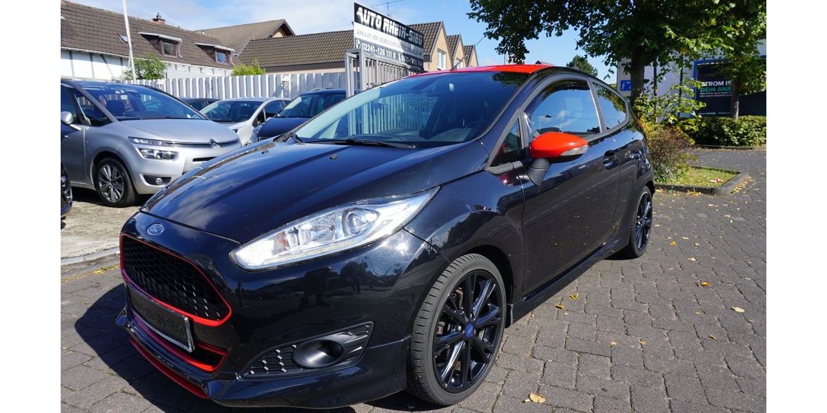 Ford Fiesta 107.000 km 7.490 &euro; Troisdorf 53840