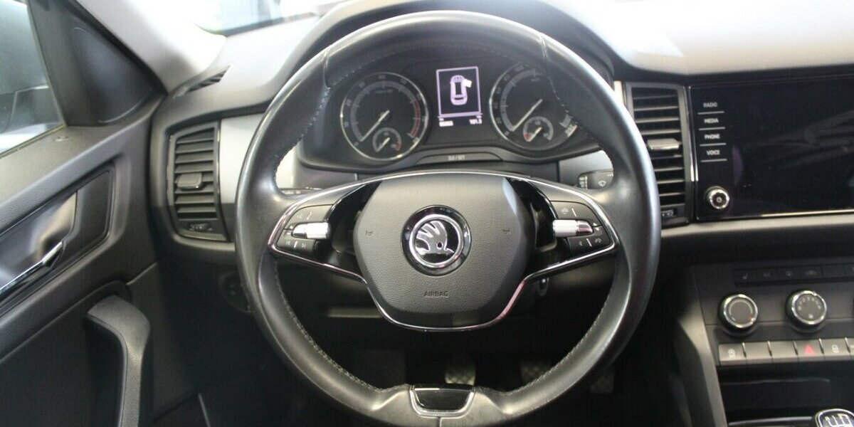 Skoda Kodiaq 1.5 TSI ACT Active 86.866 km 21.980 &euro; Euskirchen 53881