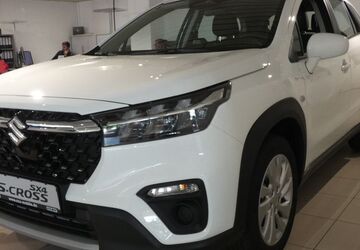 Suzuki (SX4) S-Cross 2.500 km 19.490 &euro; Bonn (Nähe Verteilerkreisel) 53119