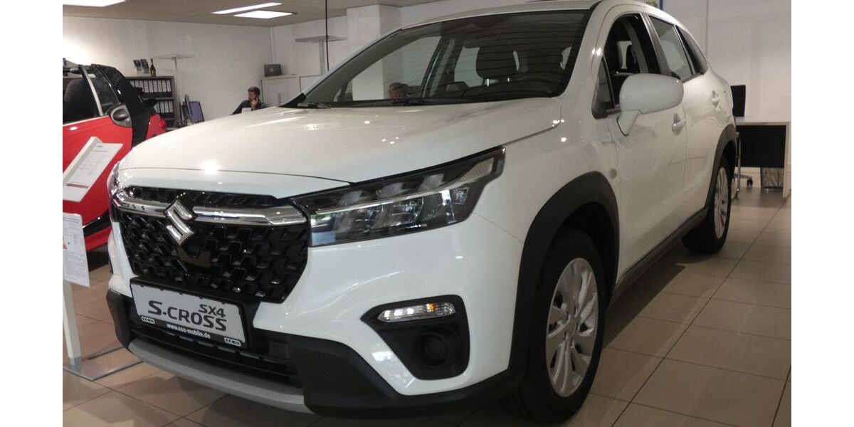 Suzuki (SX4) S-Cross 2.500 km 19.490 &euro; Bonn (Nähe Verteilerkreisel) 53119