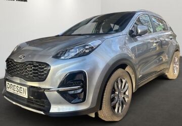 Kia Sportage 58.000 km 20.980 &euro; Bonn 53119