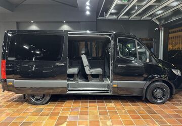 Mercedes-Benz Sprinter 92.029 km 59.441 &euro; Bonn 53177