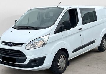 Ford Transit Custom 251.084 km 12.950 &euro; Eitorf 53783