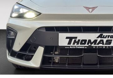 Cupra Leon 8.900 km 44.400 &euro; Brühl 50321