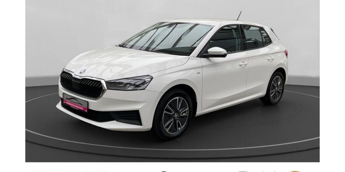 Skoda Fabia 8.935 km 15.980 &euro; Köln-Mülheim 51063