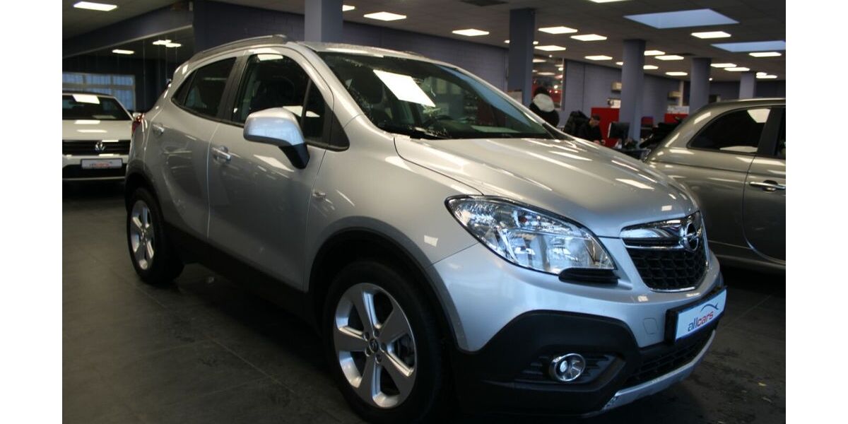 Opel Mokka 69.213 km 9.980 &euro; Euskirchen 53881