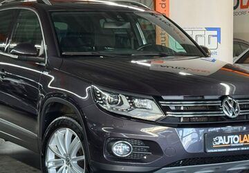 VW Tiguan 182.000 km 14.499 &euro; Troisdorf 53842