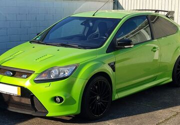 Ford Focus 109.000 km 29.950 &euro; Bonn 53177