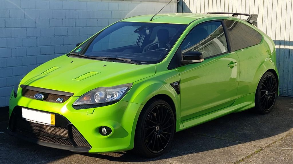 Ford Focus 109.000 km 29.950 &euro; Bonn 53177