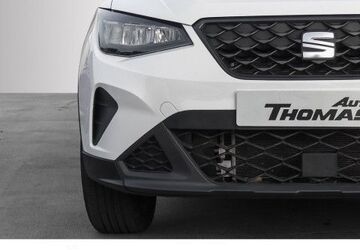 Seat Arona 18.470 km 19.989 &euro; Bonn 53227