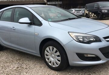 Opel Astra 97.000 km 6.498 &euro; Bonn 53227
