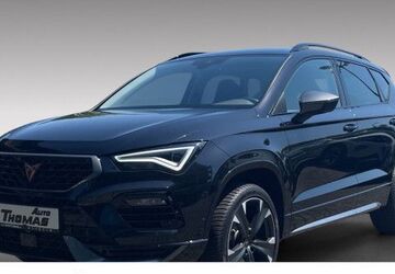 Cupra Ateca 25.720 km 30.990 &euro; Bonn 53227