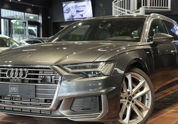 Audi A6 135.885 km 30.939 &euro; Bonn 53177