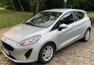 Ford Fiesta 117.900 km 6.900 &euro; Köln 50667