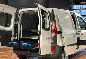 Renault Kangoo 23.331 km 13.750 &euro; Bonn 53177