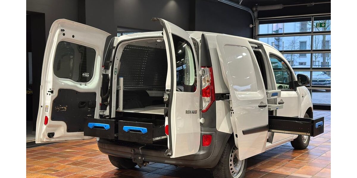 Renault Kangoo 23.331 km 13.750 &euro; Bonn 53177