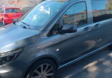 Mercedes-Benz Vito 28.000 km 44.999 &euro; Köln 51069