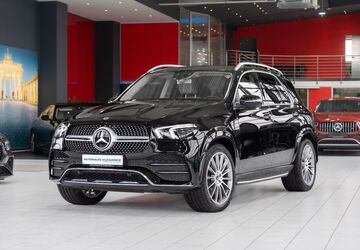 Mercedes-Benz GLE 400 76.818 km 63.980 &euro; Köln 51147