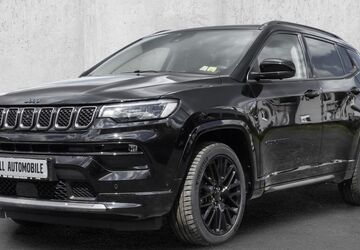 Jeep Compass 33.732 km 31.890 &euro; Euskirchen 53879