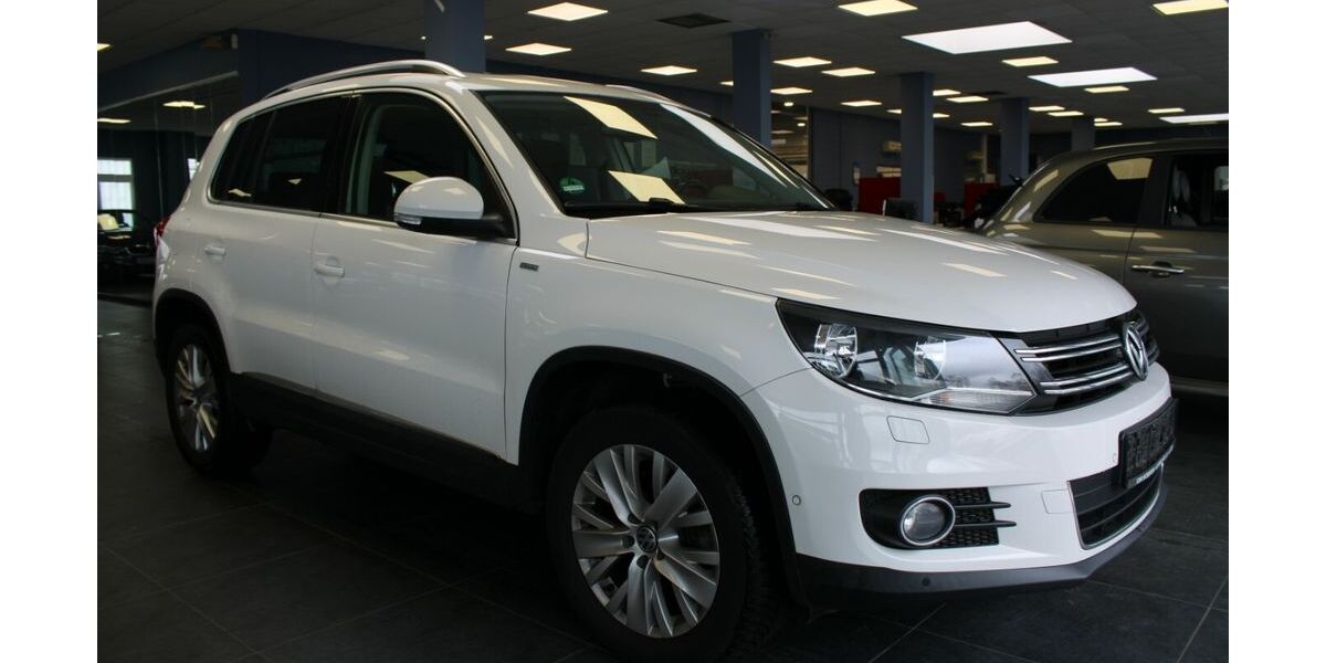 VW Tiguan 121.251 km 10.780 &euro; Euskirchen 53881