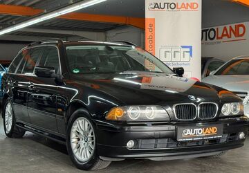 BMW 520 219.000 km 5.999 &euro; Troisdorf 53842
