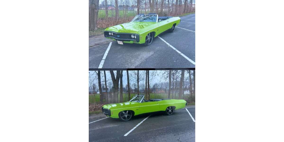 Chevrolet Impala 22.850 km 22.500 &euro; Köln 50769