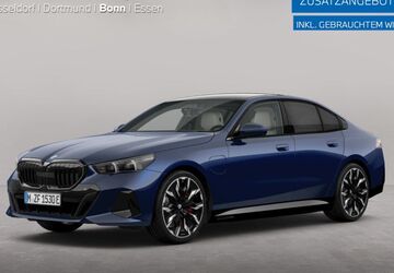 BMW 550 12.048 km 88.599 &euro; Bonn 53119
