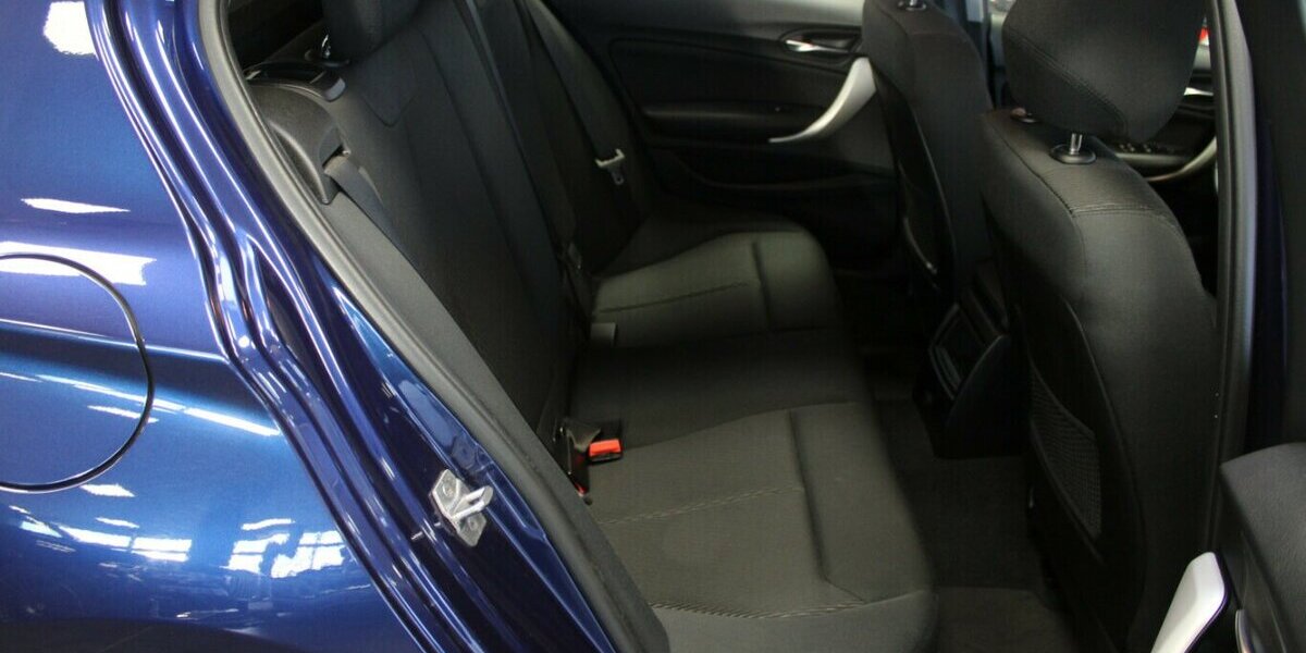 BMW 116i Advantage 113.146 km 10.980 &euro; Euskirchen 53881