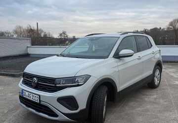 VW T-Cross 6.600 km 21.500 &euro; Alfter 53347
