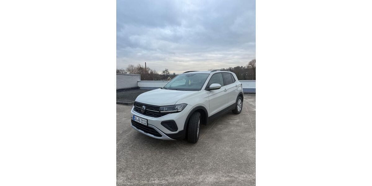 VW T-Cross 6.600 km 21.500 &euro; Alfter 53347