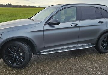 Mercedes-Benz GLC 400 150.000 km 38.000 &euro; Sinzig 53489