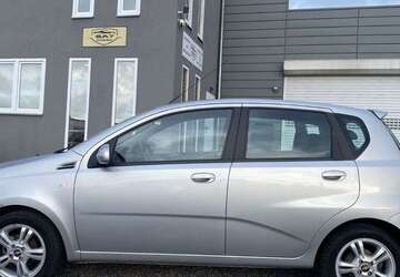 Chevrolet Aveo 23.000 km 6.990 &euro; Euskirchen 53881