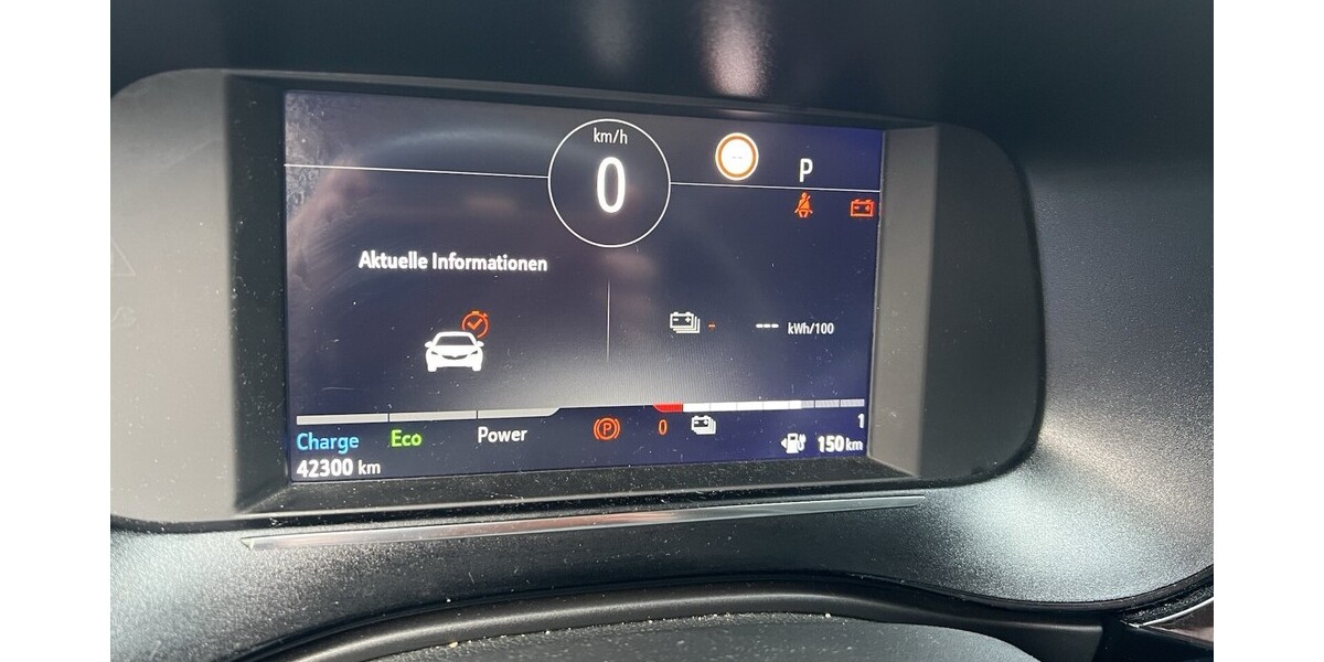 Opel Corsa E 42.300 km 15.500 &euro; Bonn 53111