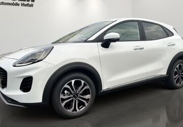 Ford Puma 7.509 km 22.790 &euro; Bonn 53119