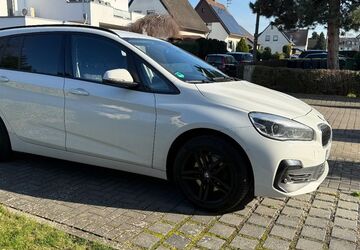 BMW 218 Gran Tourer 85.000 km 14.900 &euro; Niederkassel 53859