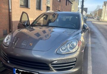 Porsche Cayenne 417.500 km 13.100 &euro; Köln 51145