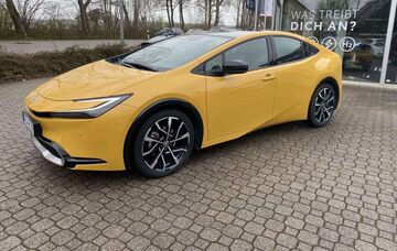 Gebrauchte Toyota Prius