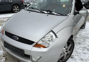 Ford Streetka 129.948 km 2.790 &euro; Königswinter 53639