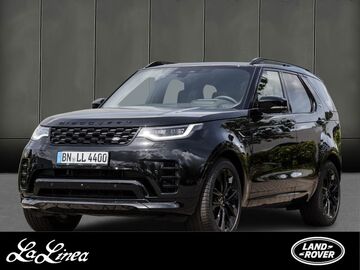 Gebrauchte Land Rover Discovery