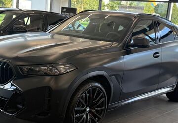 BMW X6 9.000 km 103.900 &euro; Bonn 53123