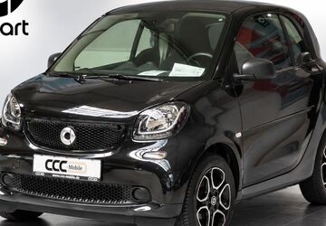 Smart ForTwo 28.545 km 14.790 &euro; Bonn (Nähe Verteilerkreisel) 53119
