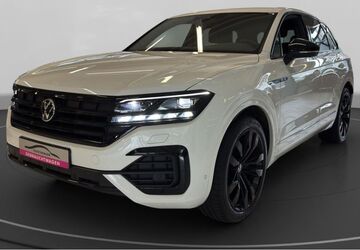 VW Touareg 70.999 km 53.980 &euro; Bonn 53119