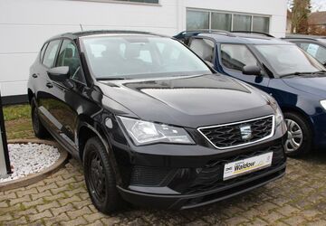 Seat Ateca 35.200 km 15.990 &euro; Rheinbach 53359