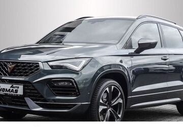 Cupra Ateca 27.290 km 30.990 &euro; Bonn 53227