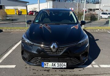 Renault Clio 45.000 km 16.900 &euro; Köln 50968